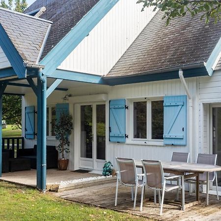 Le Chalet A La Mer Erdeven Exterior photo