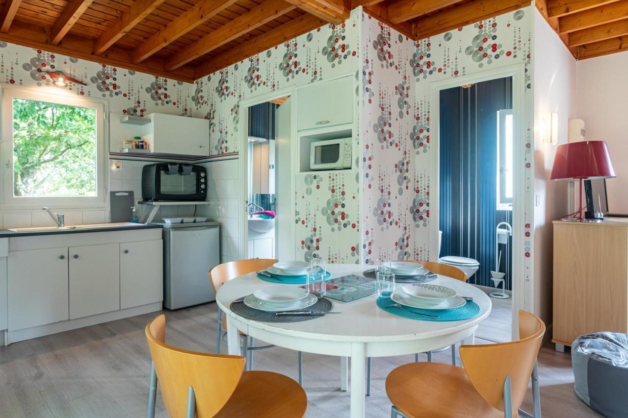 Le Chalet A La Mer Erdeven Exterior photo